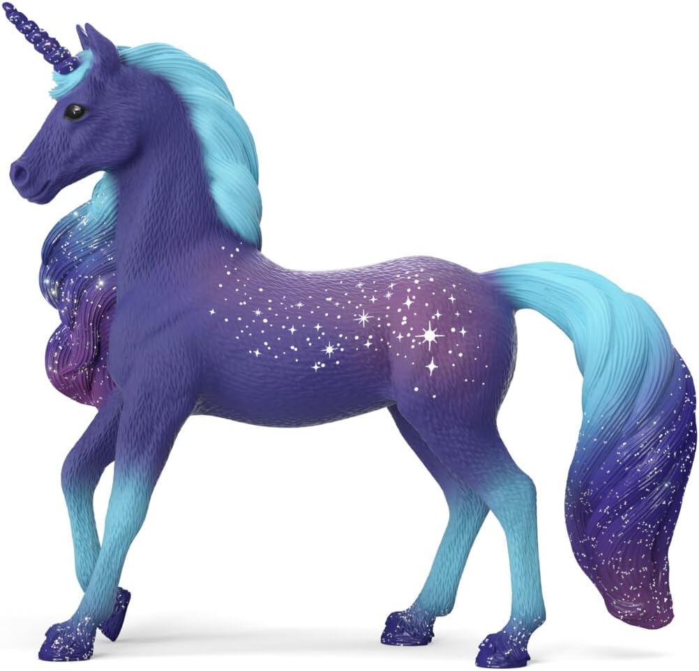 Schleich - Galaxy Unicorn Rainbow Stallion (70841)