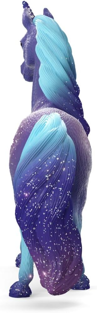 Schleich - Galaxy Unicorn Rainbow Stallion (70841)
