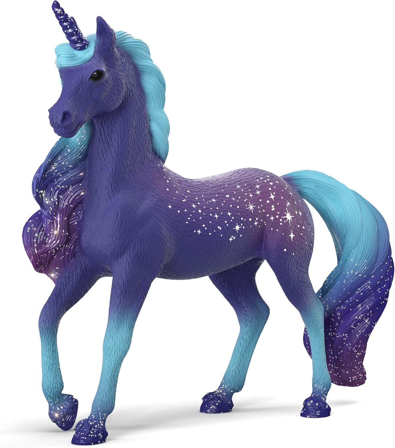 Schleich - Galaxy Unicorn Rainbow Stallion (70841)