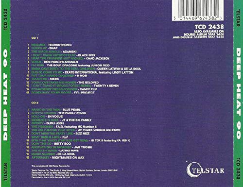 v/a - Deep Heat 90