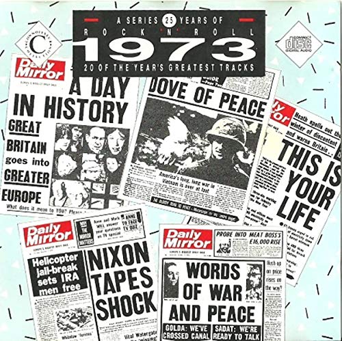 v/a - Rock `n` Roll 1973