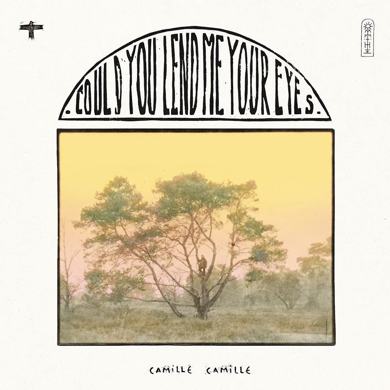 Could You Lend Me Your Eyes
