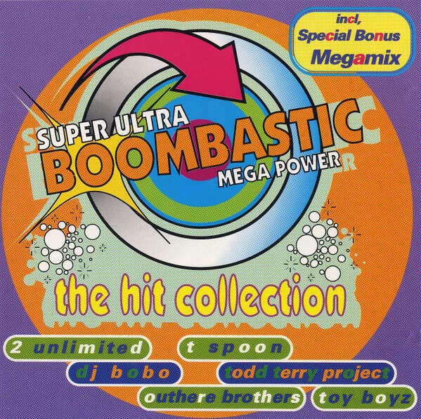 v/a - Boombastic The Hit Collection