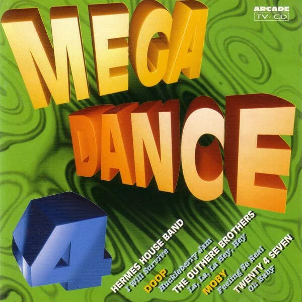 v/a - Mega 4 Dance
