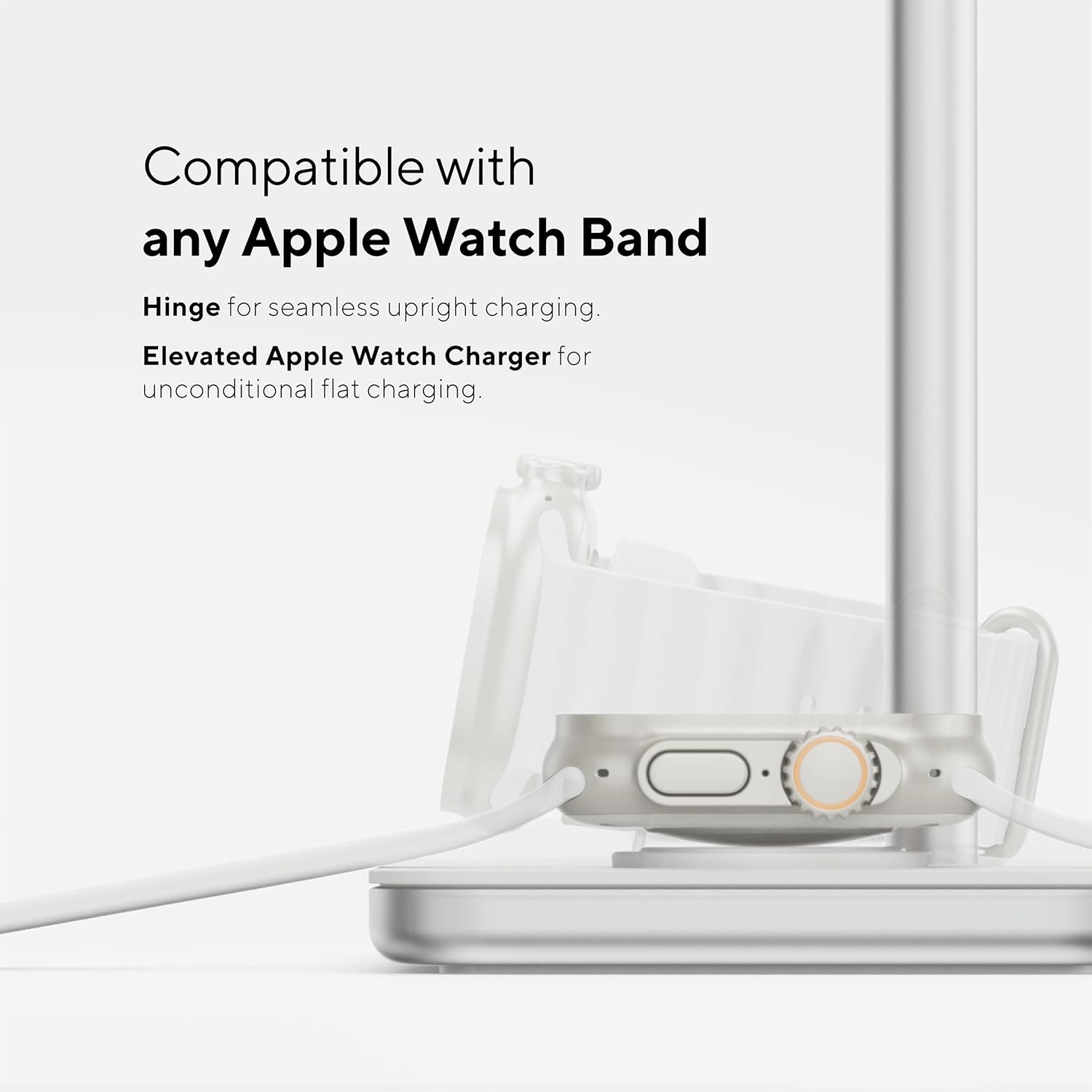 Linq - 3In1 Qi2 Wireless Charging Stand