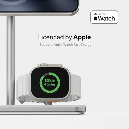 Linq - 3In1 Qi2 Wireless Charging Stand