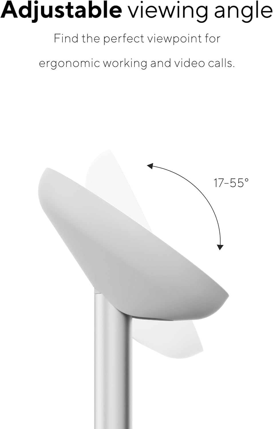 Linq - 3In1 Qi2 Wireless Charging Stand