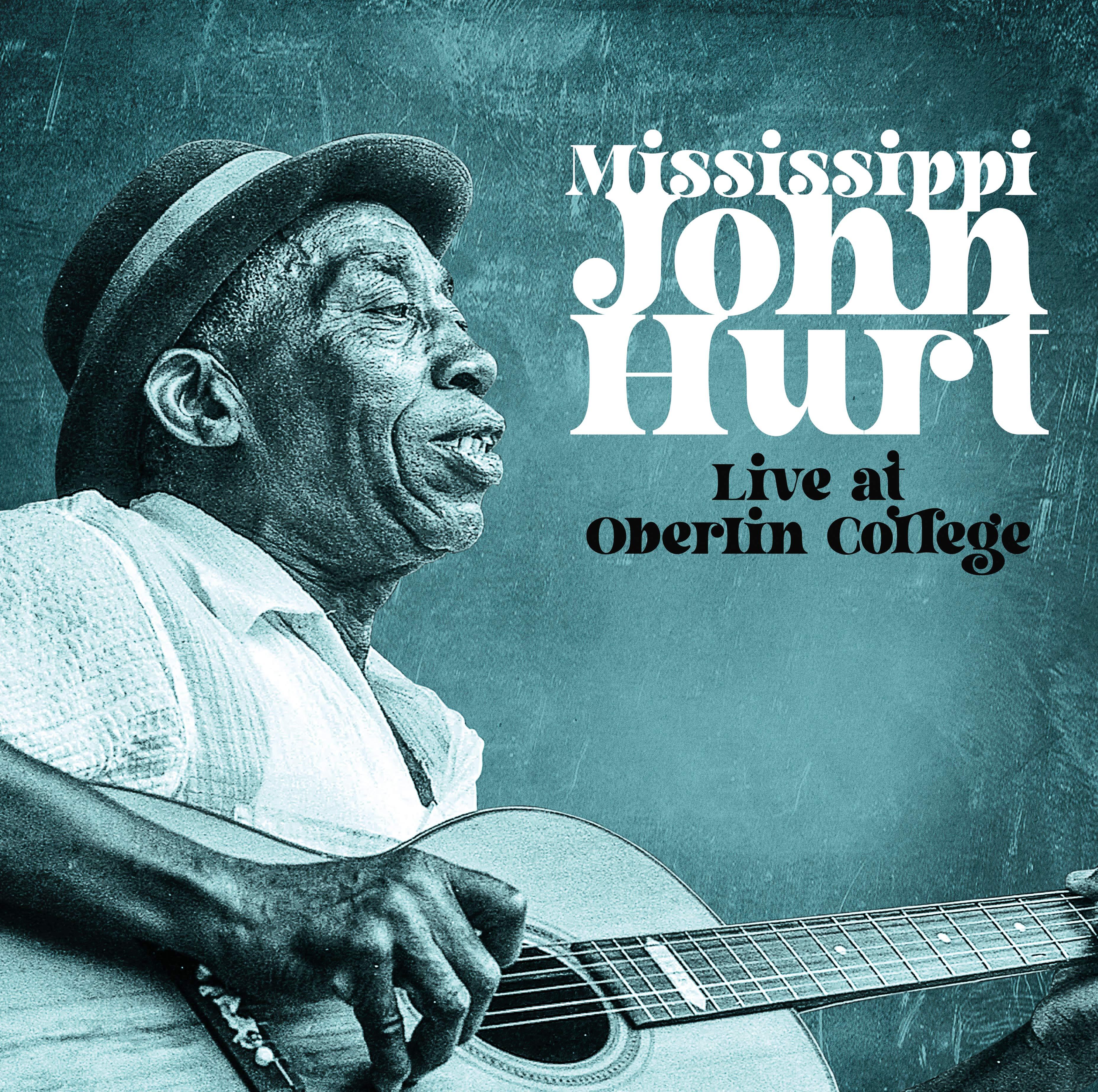 Live at Oberlin College