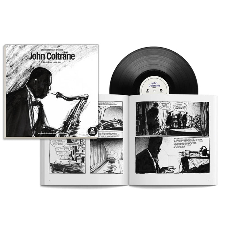 Vinyl Story