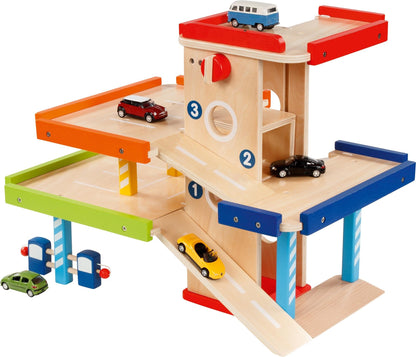 Parking garage
