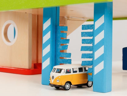 Parking garage