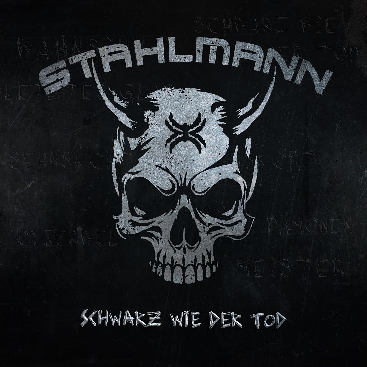 SCHWARZ WIE DER TOD - LIMITIERTE FANBOX
