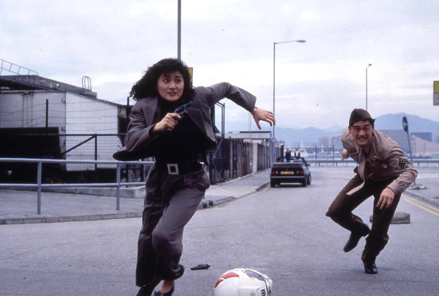 RED FORCE 2 - IN THE LINE OF DUTY 5 - CO
