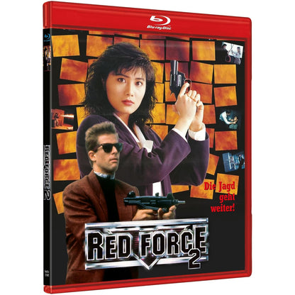 RED FORCE 2 - IN THE LINE OF DUTY 5 - CO