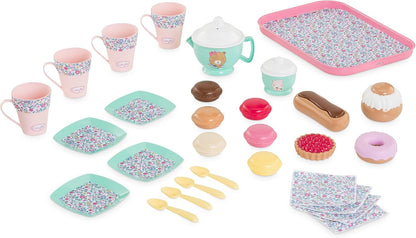 Corolle - Corolle Mijn Thee Set voor Babypop 30dlg.