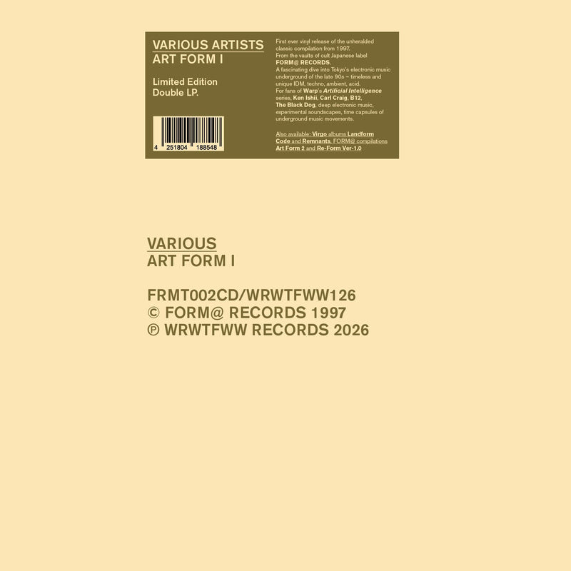 Art Form 1