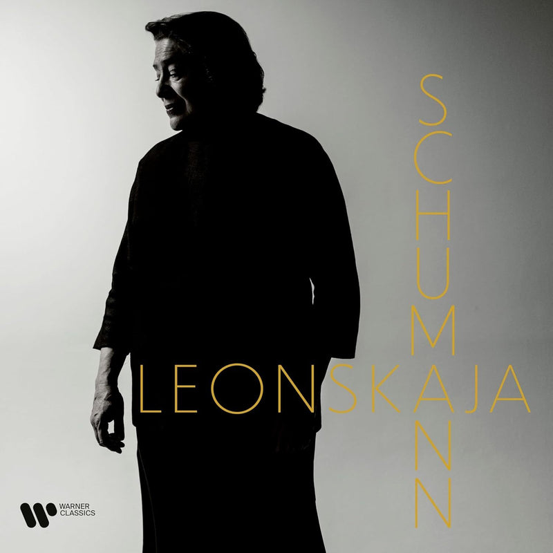 Leonskaja: Schumann