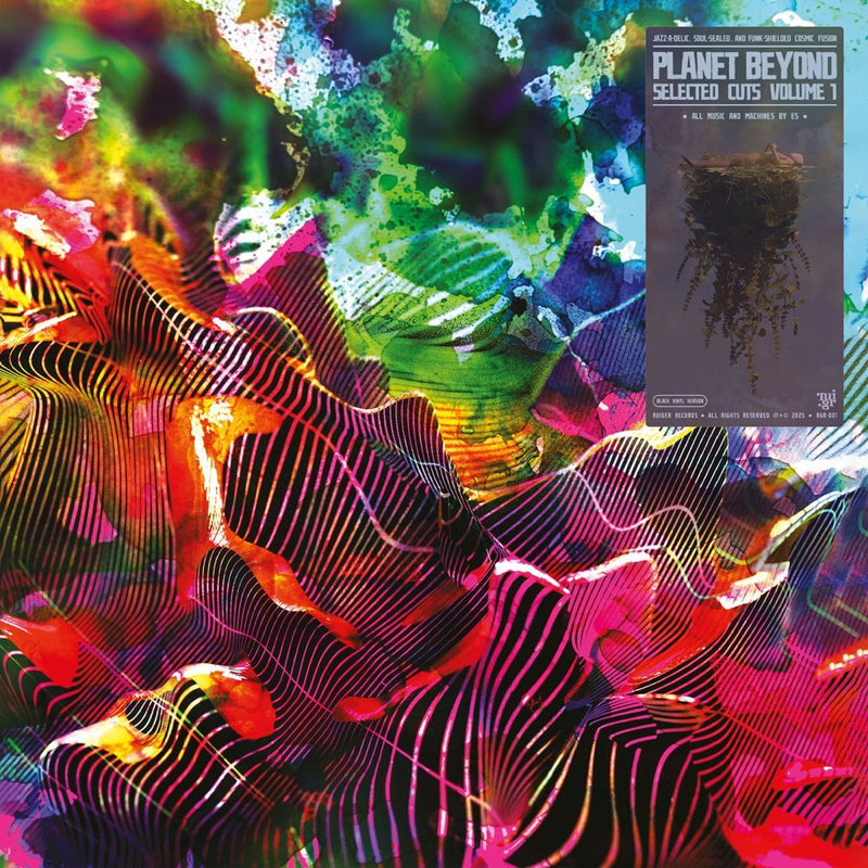 Planet Beyond: Selected Cuts, Volume 1 - Volume 1