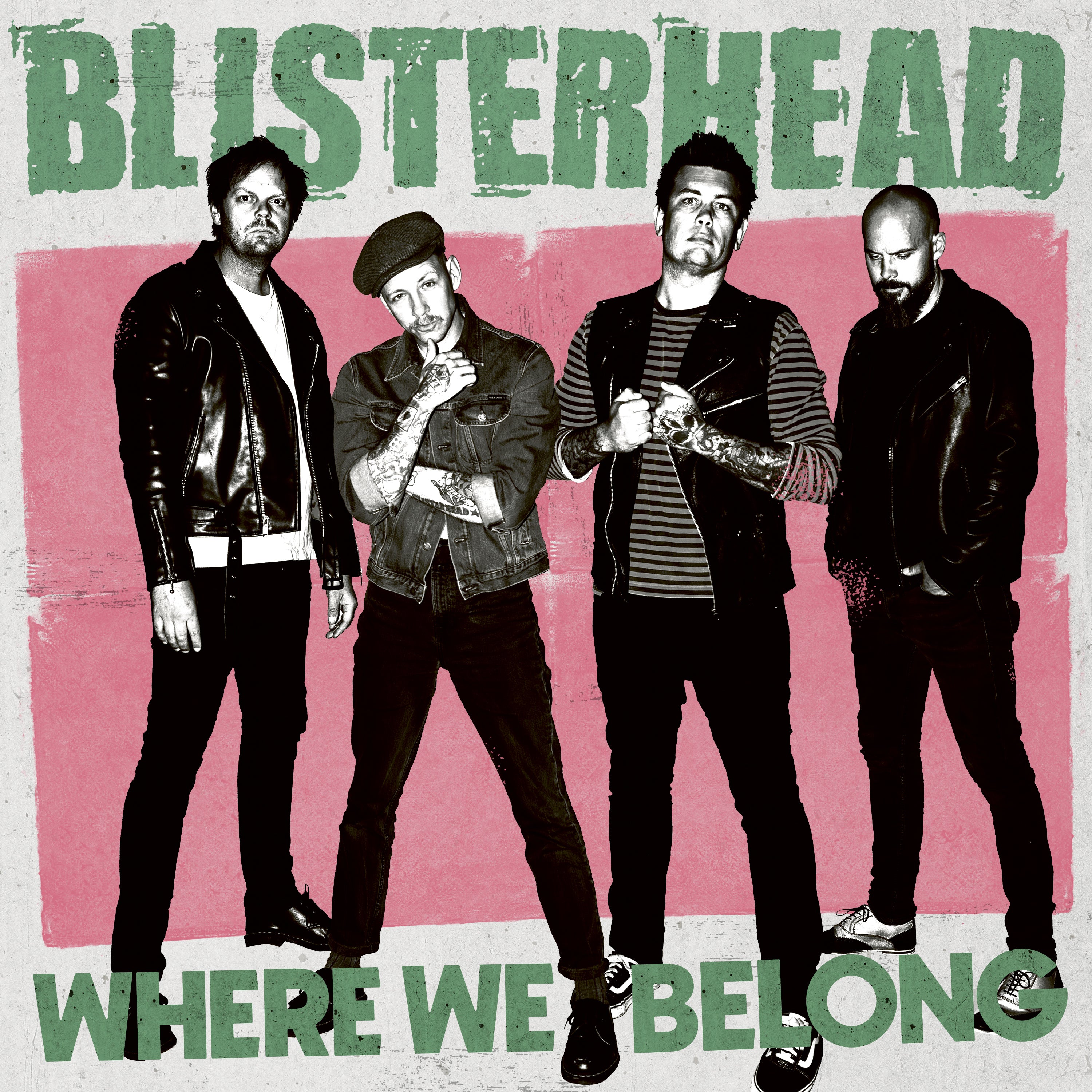 Where We Belong