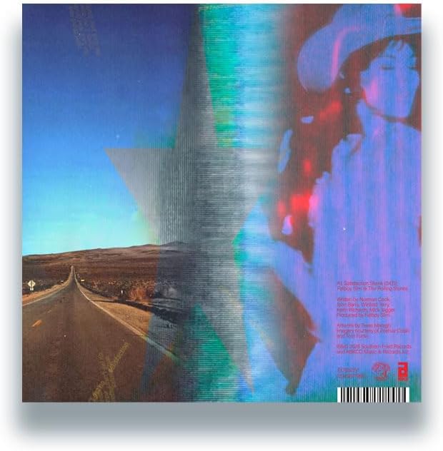 SATISFACTION SKANK (ETCHED B SIDE) (RED VINYL)