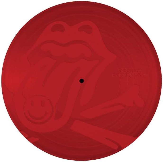 SATISFACTION SKANK (ETCHED B SIDE) (RED VINYL)