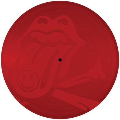 SATISFACTION SKANK (ETCHED B SIDE) (RED VINYL)