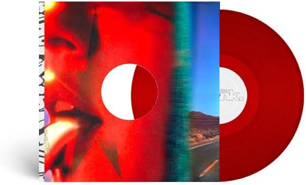 SATISFACTION SKANK (ETCHED B SIDE) (RED VINYL)