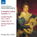 Wenzel Thomas Matiegka: Complete Guitar Sonatas 1