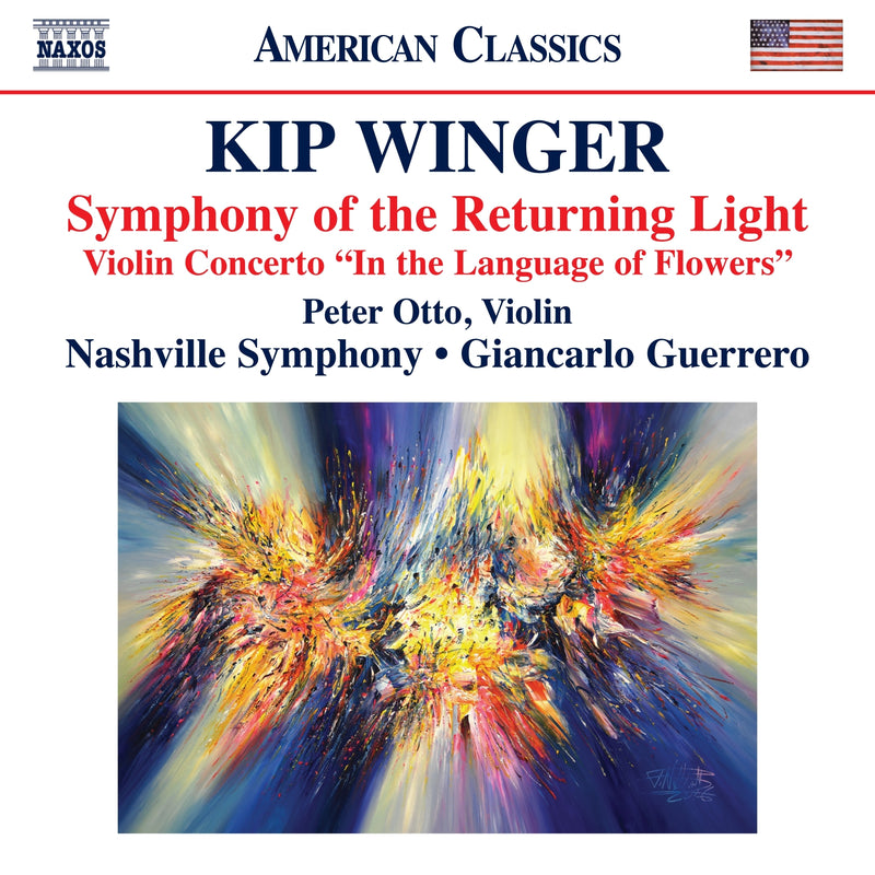 Kip WInger: Symphony of the Returning Light