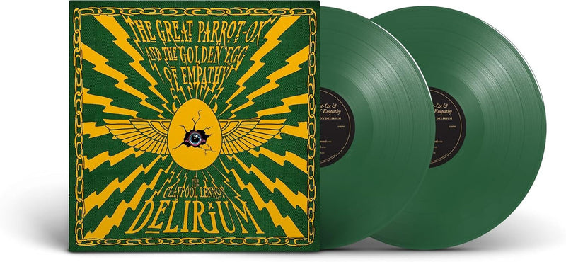 The Great Parrot-ox and the Golden Egg of Empathy