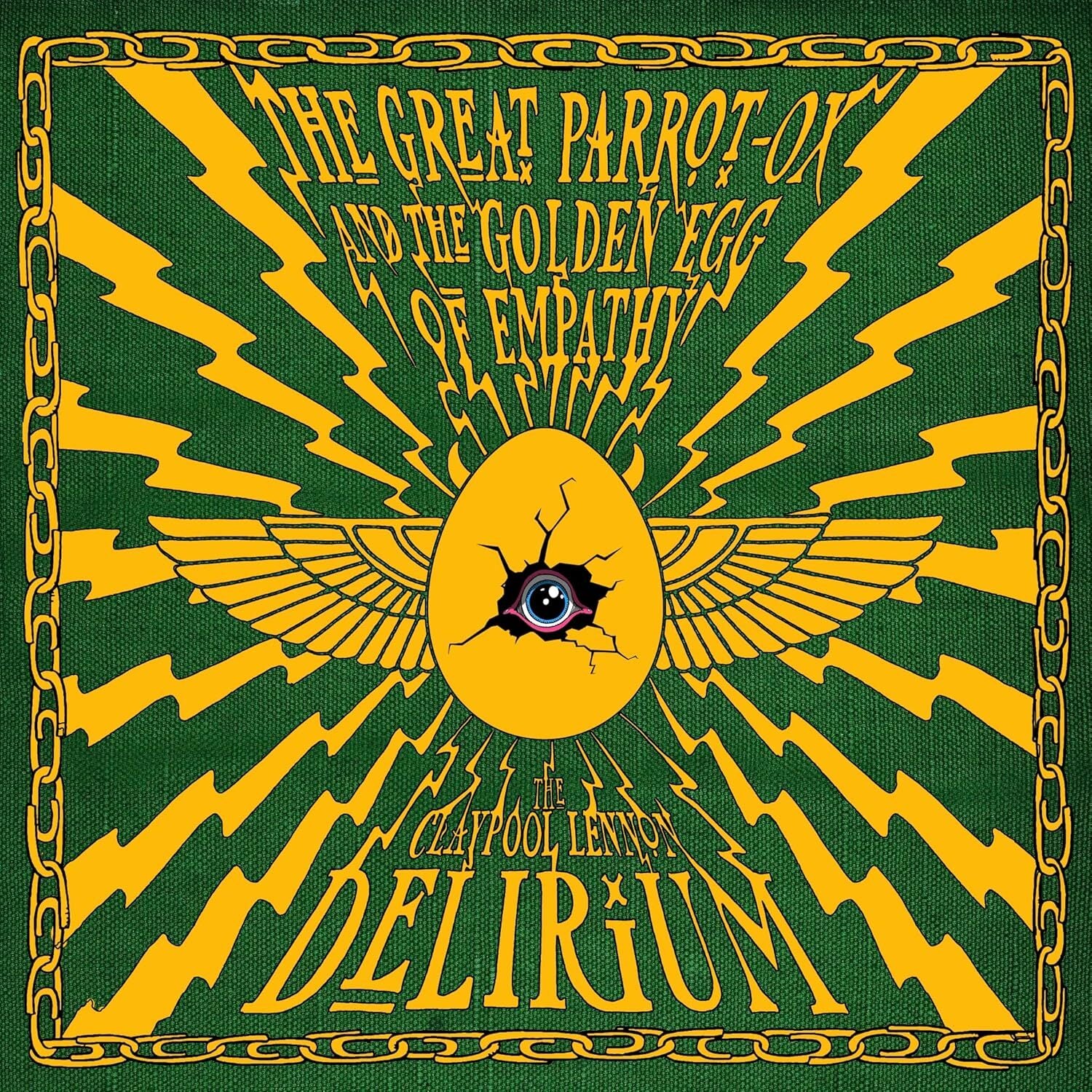 The Great Parrot-ox and the Golden Egg of Empathy