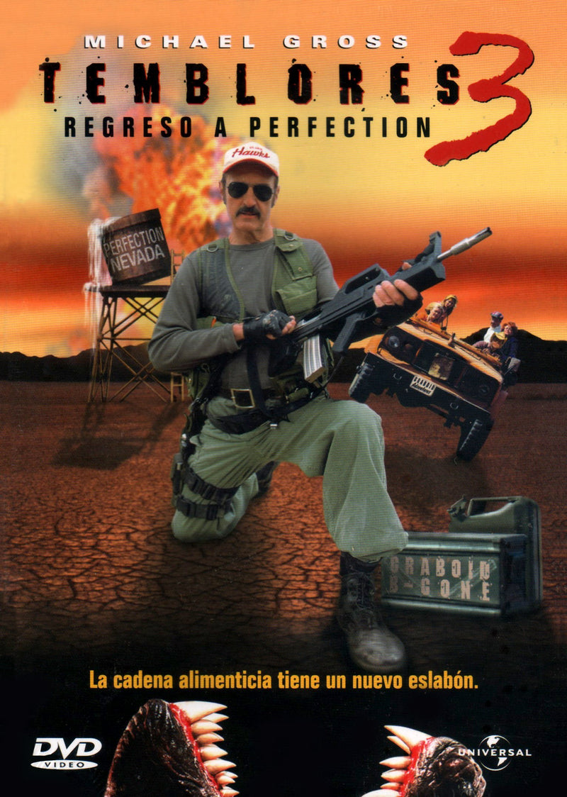 Tremors 3 - Ritorno A Perfection