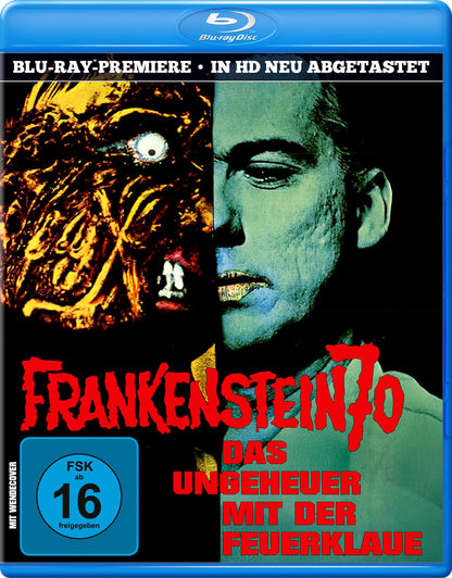 FRANKENSTEIN 70 - DAS UNGEHEUER MIT DER