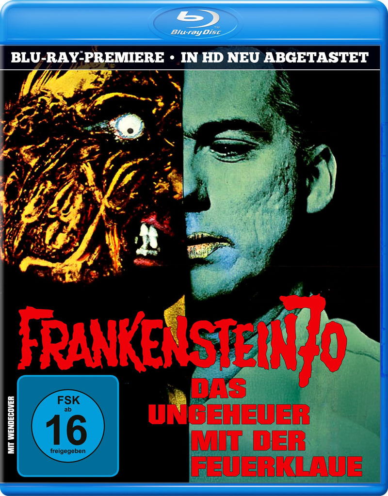 FRANKENSTEIN 70 - DAS UNGEHEUER MIT DER