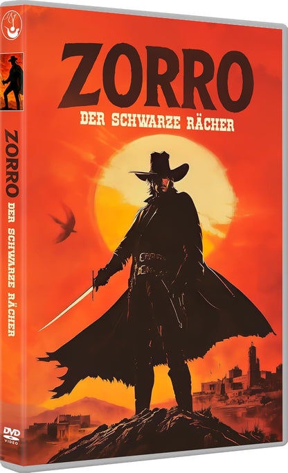 Zorro, der schwarze Rächer