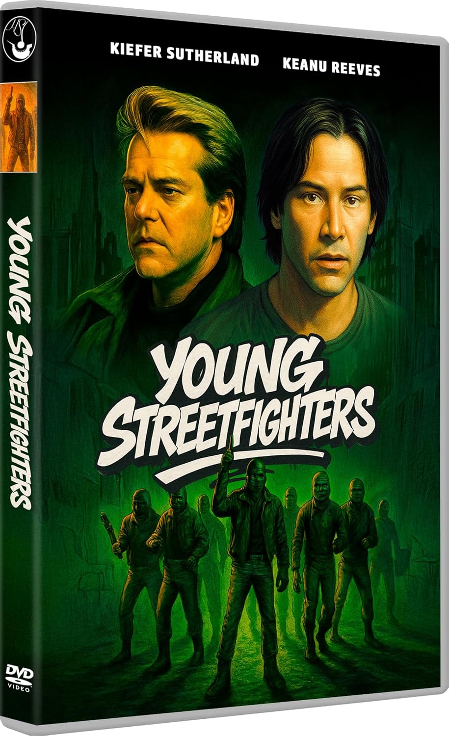Young Streetfighters