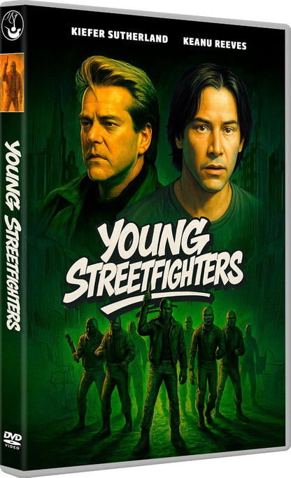 Young Streetfighters