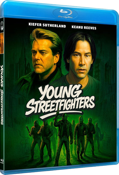 YOUNG STREETFIGHTERS