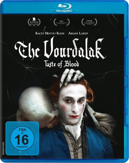 THE VOURDALAK - TASTE OF BLOOD