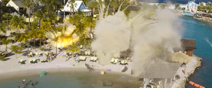 INVASION - ZWISCHEN PARADIES UND INFERNO