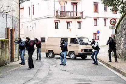 Undercover - Unter Feinden