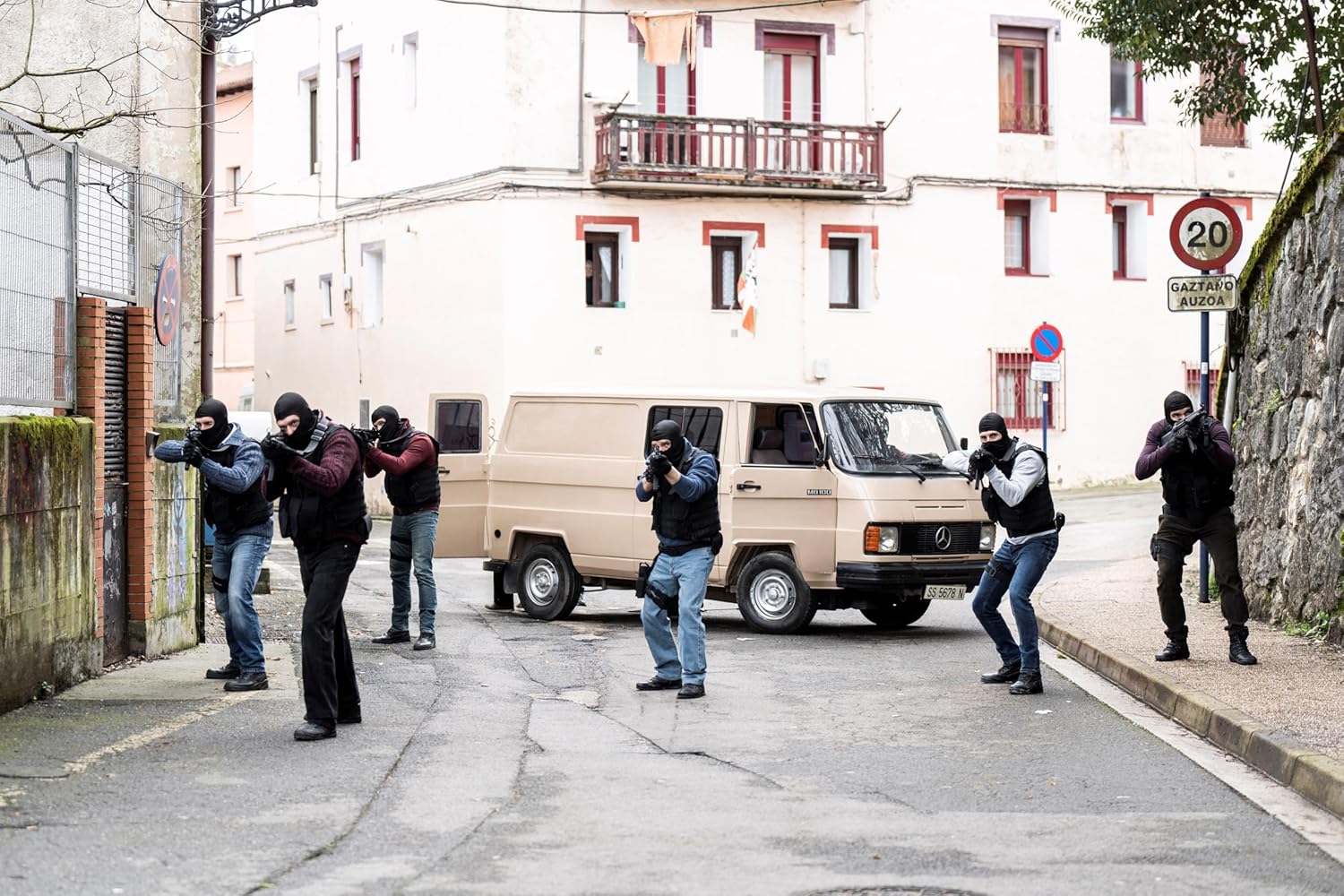 UNDERCOVER - UNTER FEINDEN