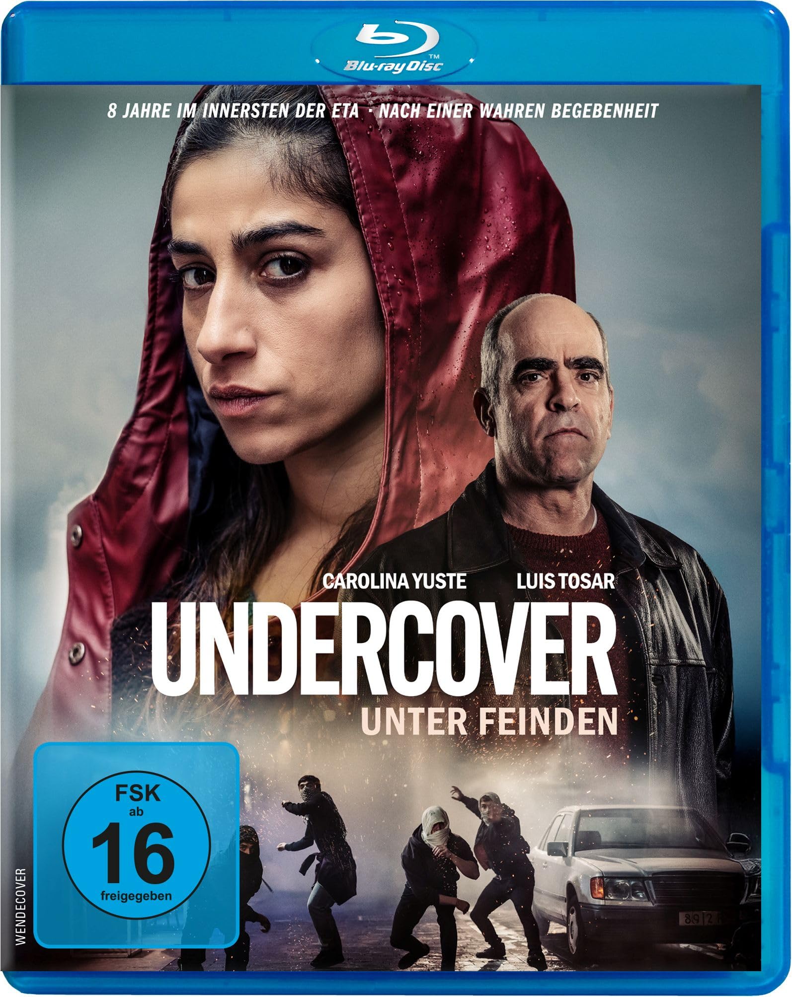 UNDERCOVER - UNTER FEINDEN