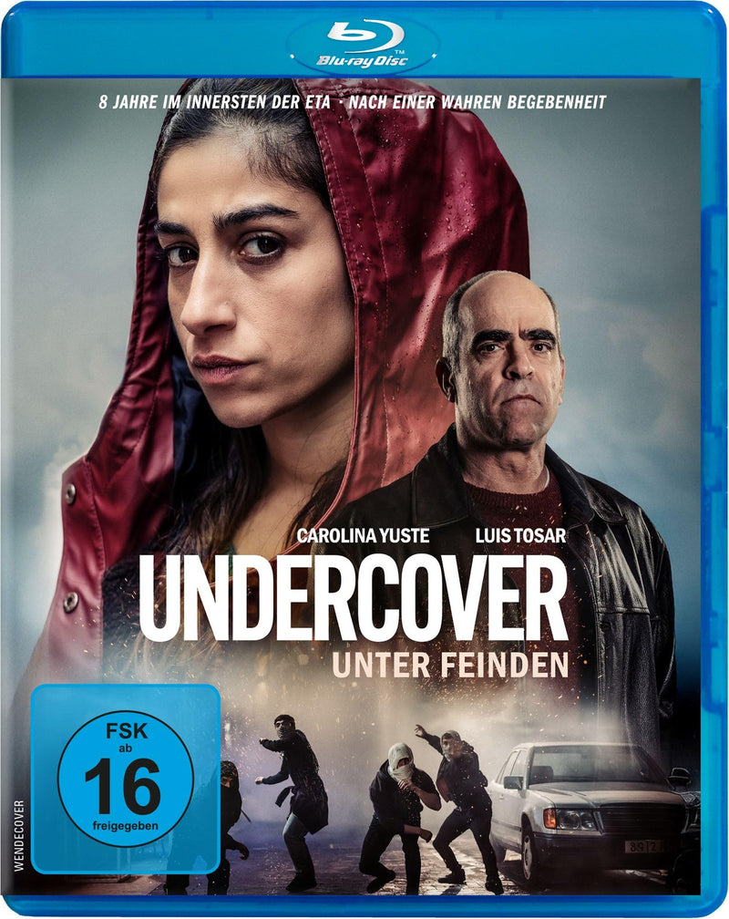 UNDERCOVER - UNTER FEINDEN