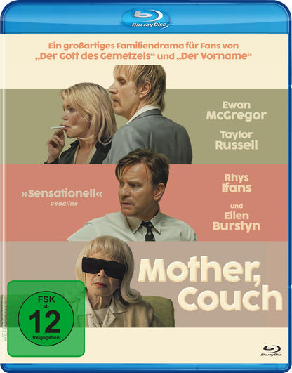 MOTHER, COUCH