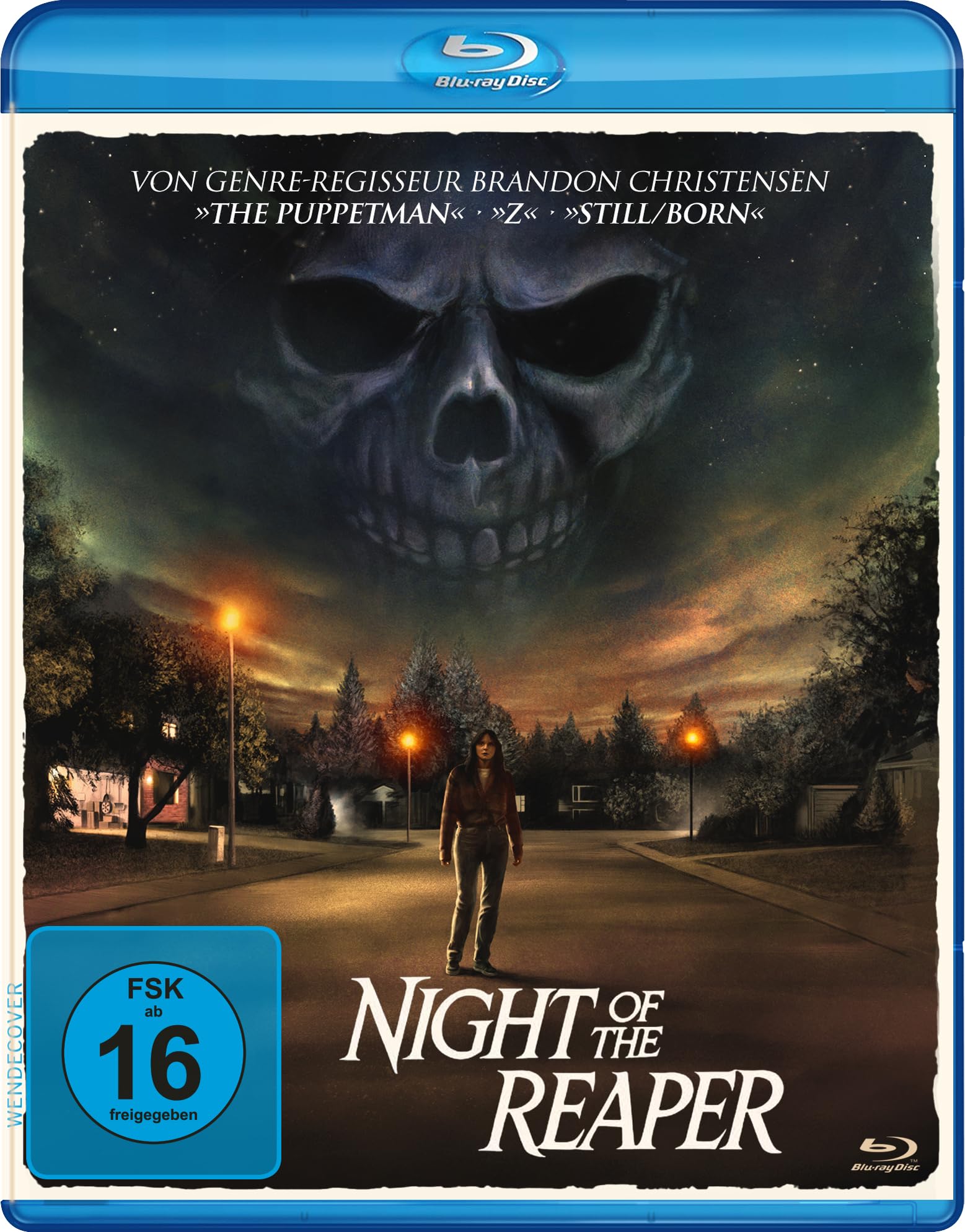 NIGHT OF THE REAPER
