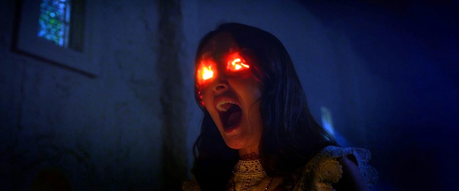 EVIL NUN