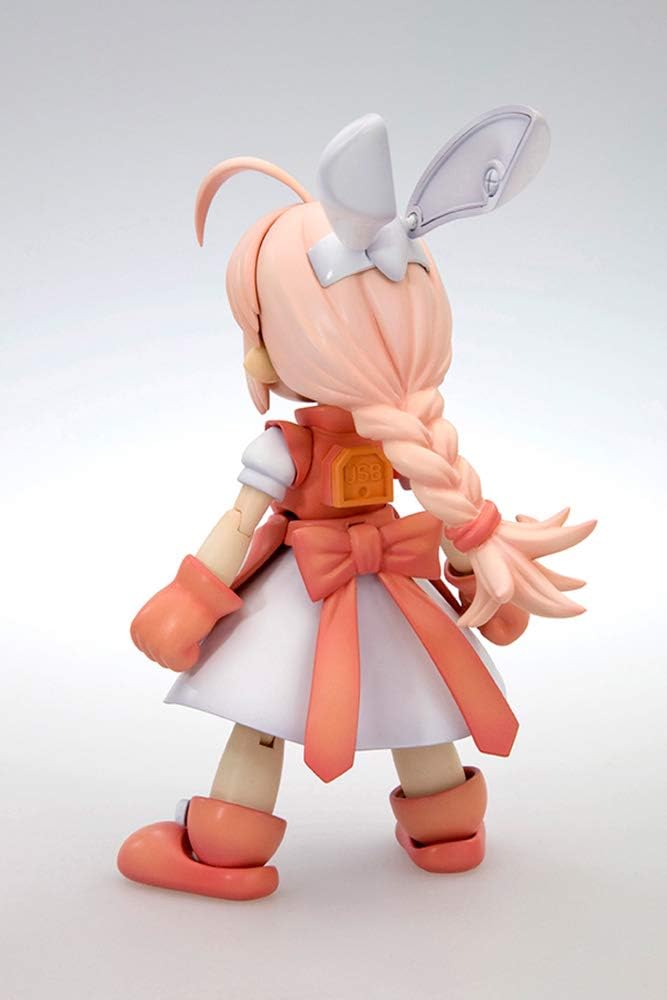 Ichigeki Sacchu!! Hoihoi-San Model Kit 1/1 Hoihoi-San Heavy Arms Ver. New Edition 12 Cm