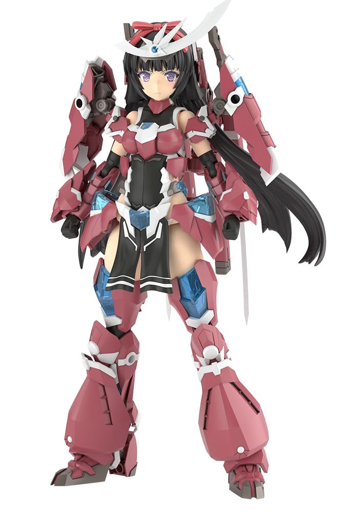KOTOBUKIYA Frame Arms Girl Grande Scala Magatsuki Altezza totale ca. 250 mm Modello in plastica a Scala Non