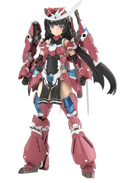 KOTOBUKIYA Frame Arms Girl Grande Scala Magatsuki Altezza totale ca. 250 mm Modello in plastica a Scala Non